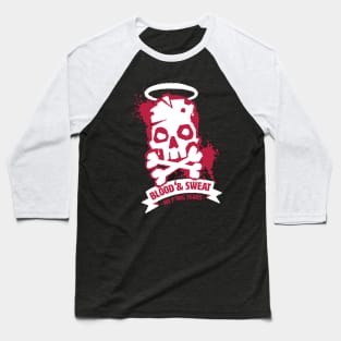 Blood & Sweat Baseball T-Shirt